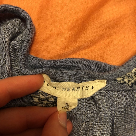 pacsun crop top 🤍 - Picture 3 of 3